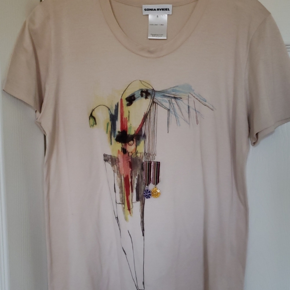 Sonia Rykiel top